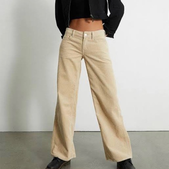 PacSun Pants - Pacsun Corduroy Mom Jean